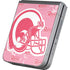 NFL Los Angeles Rams Pink Logo Blast Galaxy Z Flip6 Skin